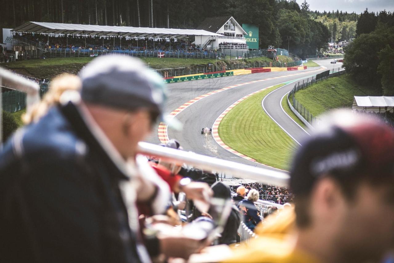 Gite La Petite Francorchamps Ardennaise Stavelot Exterior foto